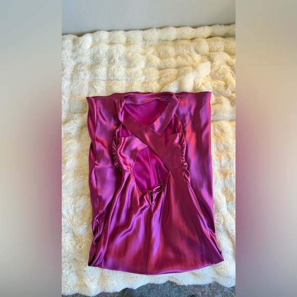 Reformation Purple Maxi Dress - Picture 13 of 16